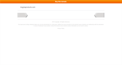 Desktop Screenshot of insgniaproducts.com